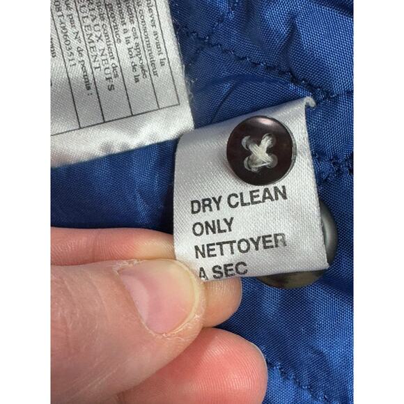 Tommy Bahama Men's Black Full Zip Lightweight Jacket - Size M - Picture 6 of 7